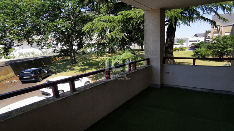 Ma-Cabane - Location Appartement ANGERS, 71 m²