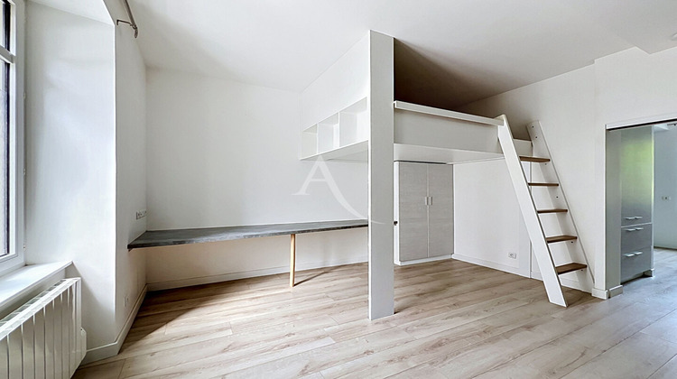 Ma-Cabane - Location Appartement ANGERS, 33 m²