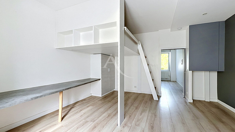 Ma-Cabane - Location Appartement ANGERS, 33 m²