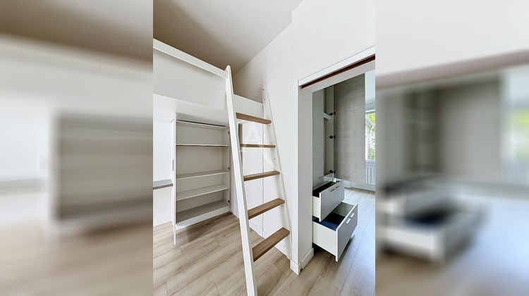 Ma-Cabane - Location Appartement ANGERS, 33 m²