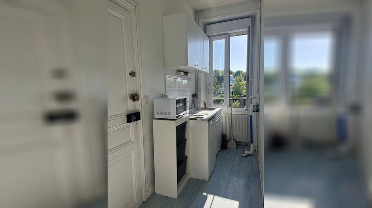 Ma-Cabane - Location Appartement Angers, 25 m²