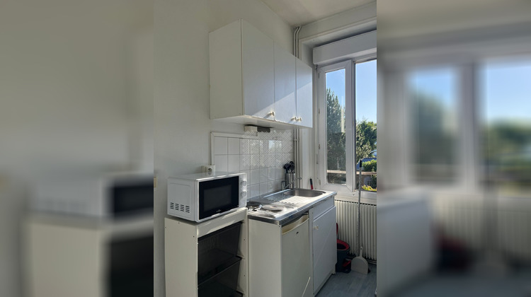 Ma-Cabane - Location Appartement Angers, 25 m²