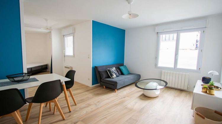 Ma-Cabane - Location Appartement Angers, 32 m²