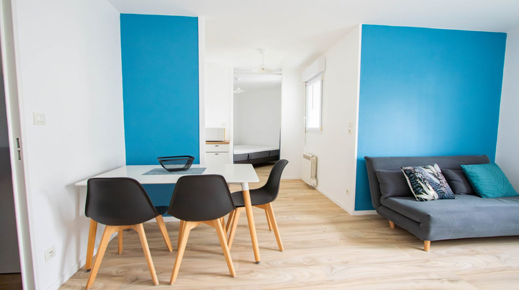 Ma-Cabane - Location Appartement Angers, 32 m²