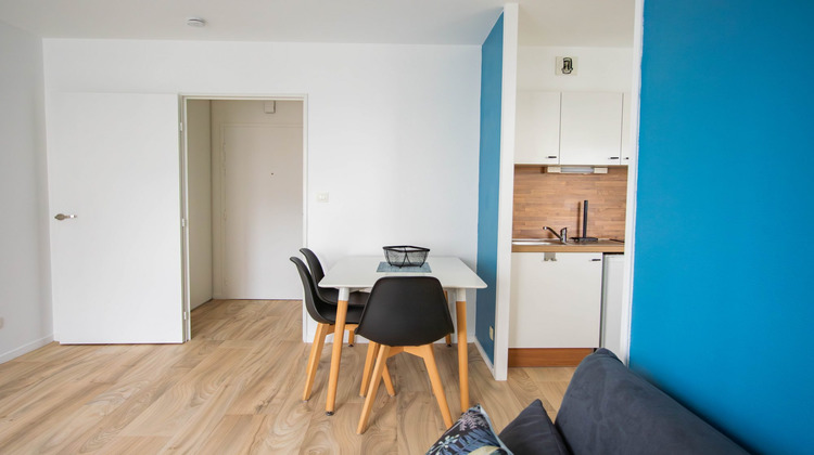 Ma-Cabane - Location Appartement Angers, 32 m²