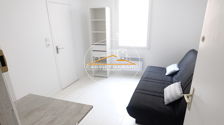 Ma-Cabane - Location Appartement Angers, 11 m²
