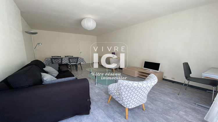 Ma-Cabane - Location Appartement ANGERS, 59 m²