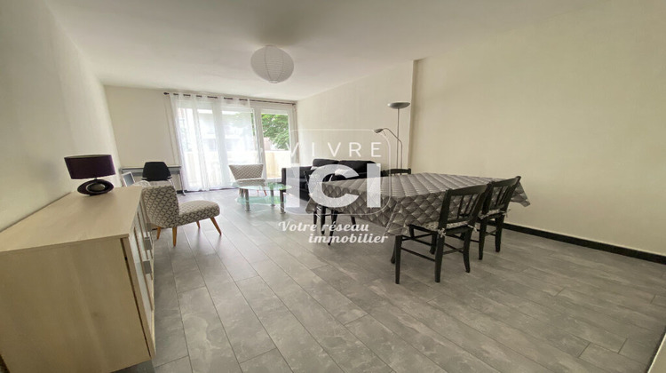 Ma-Cabane - Location Appartement ANGERS, 59 m²