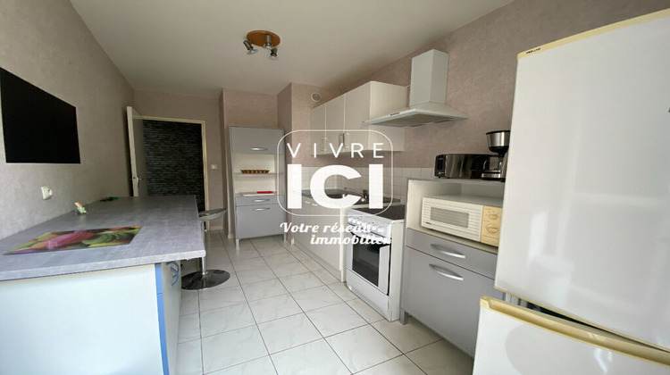 Ma-Cabane - Location Appartement ANGERS, 59 m²