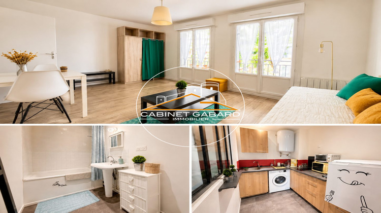Ma-Cabane - Location Appartement Angers, 29 m²