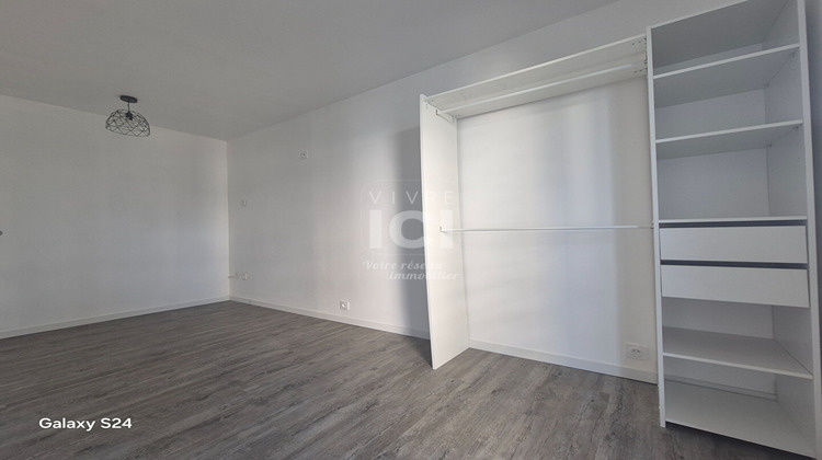 Ma-Cabane - Location Appartement ANGERS, 31 m²