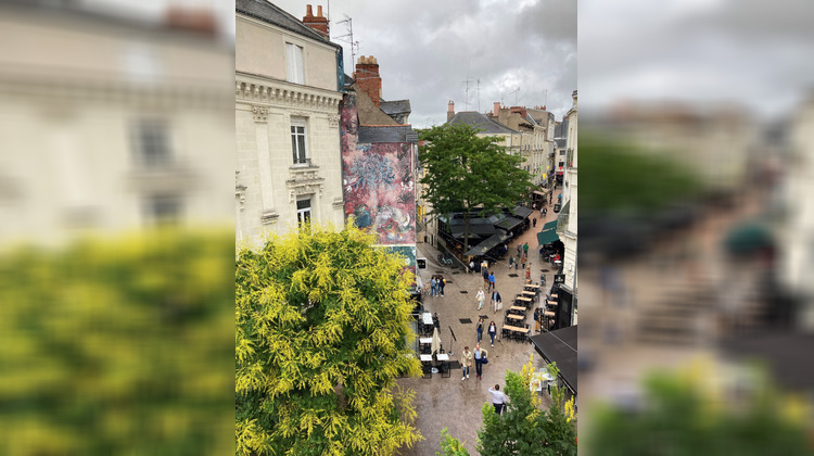Ma-Cabane - Location Appartement ANGERS, 54 m²