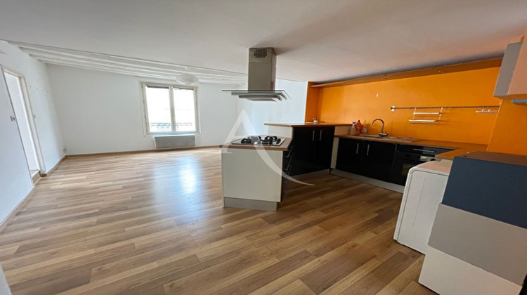 Ma-Cabane - Location Appartement ANGERS, 54 m²