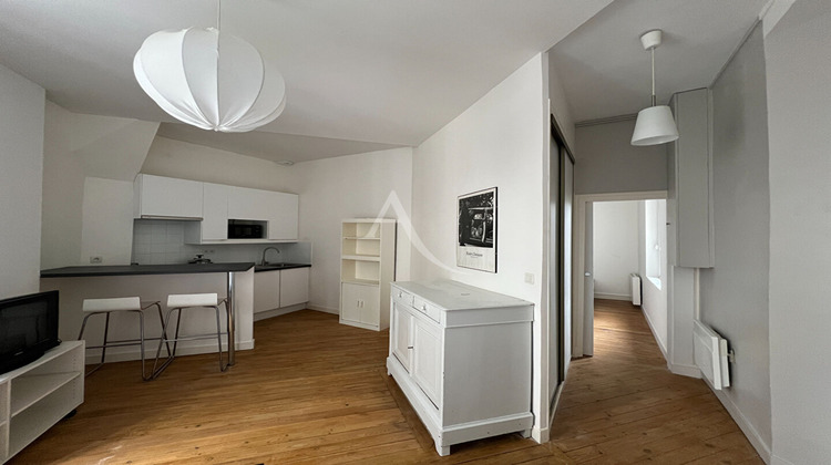 Ma-Cabane - Location Appartement ANGERS, 37 m²