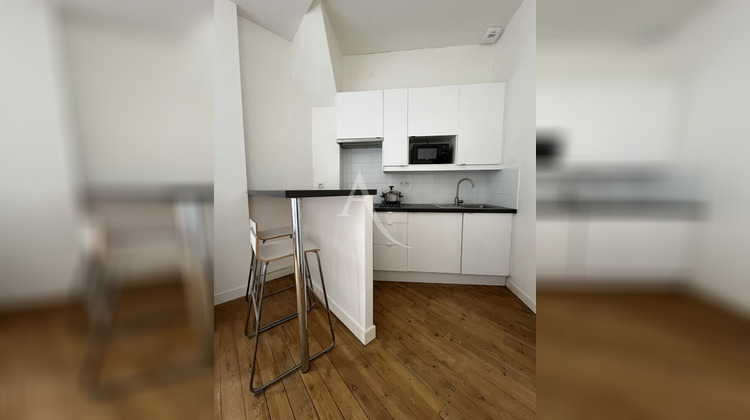 Ma-Cabane - Location Appartement ANGERS, 37 m²