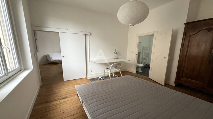 Ma-Cabane - Location Appartement ANGERS, 37 m²