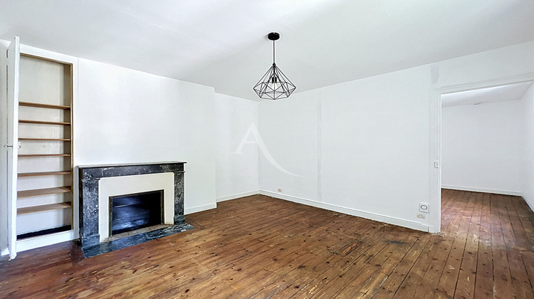 Ma-Cabane - Location Appartement ANGERS, 56 m²