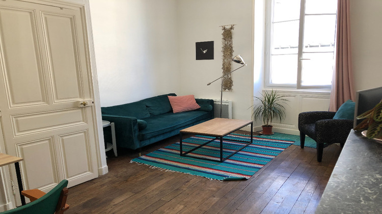Ma-Cabane - Location Appartement ANGERS, 43 m²