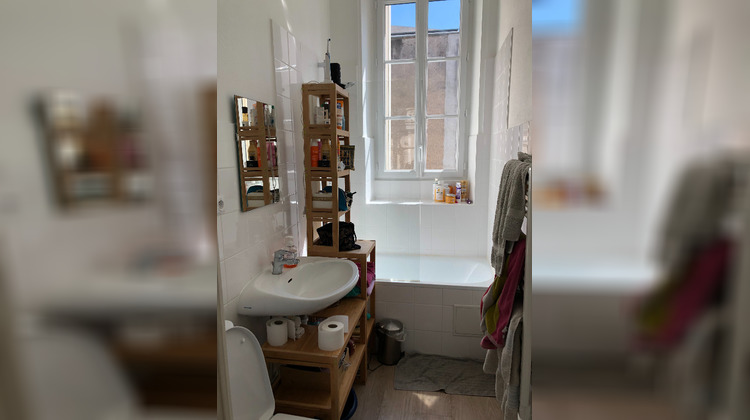 Ma-Cabane - Location Appartement ANGERS, 43 m²