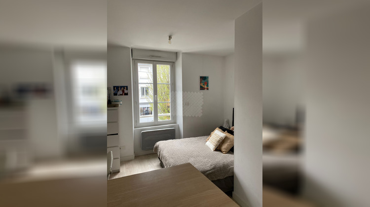 Ma-Cabane - Location Appartement Angers, 19 m²
