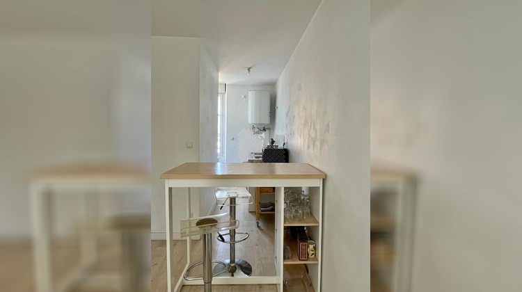 Ma-Cabane - Location Appartement Angers, 19 m²
