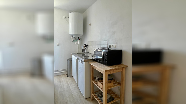 Ma-Cabane - Location Appartement Angers, 19 m²