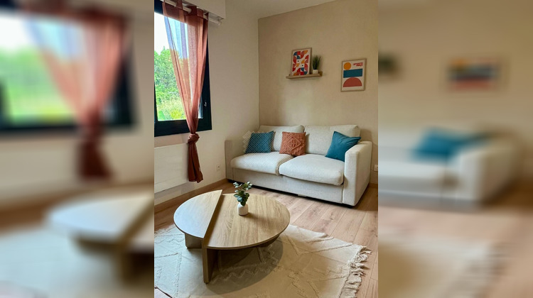 Ma-Cabane - Location Appartement Angers, 26 m²