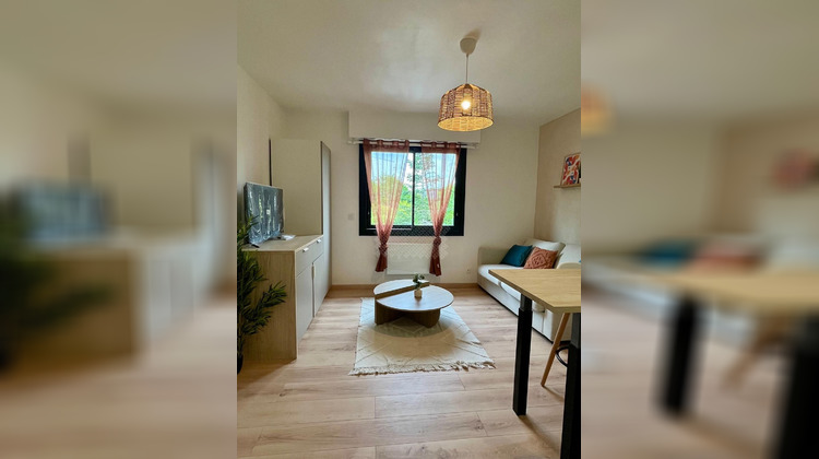 Ma-Cabane - Location Appartement Angers, 26 m²