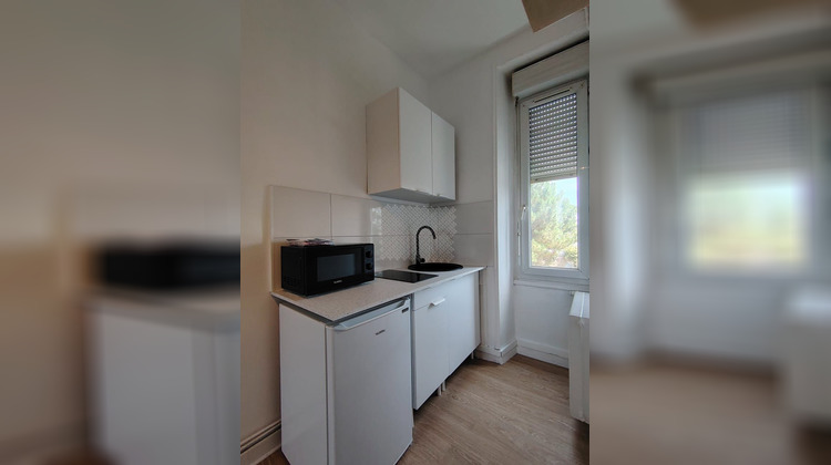 Ma-Cabane - Location Appartement Angers, 18 m²