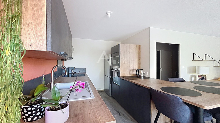 Ma-Cabane - Location Appartement ANGERS, 45 m²