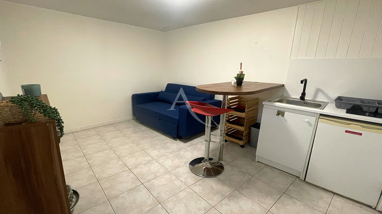 Ma-Cabane - Location Appartement ANGERS, 11 m²