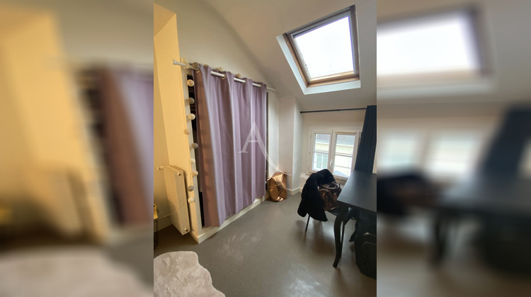 Ma-Cabane - Location Appartement ANGERS, 25 m²