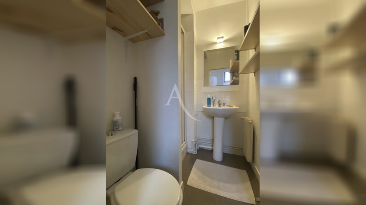 Ma-Cabane - Location Appartement ANGERS, 25 m²