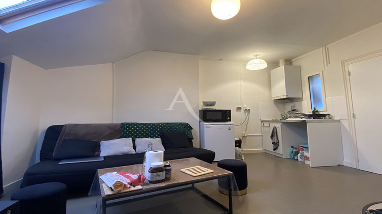 Ma-Cabane - Location Appartement ANGERS, 25 m²