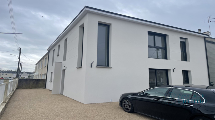 Ma-Cabane - Location Appartement Angers, 37 m²