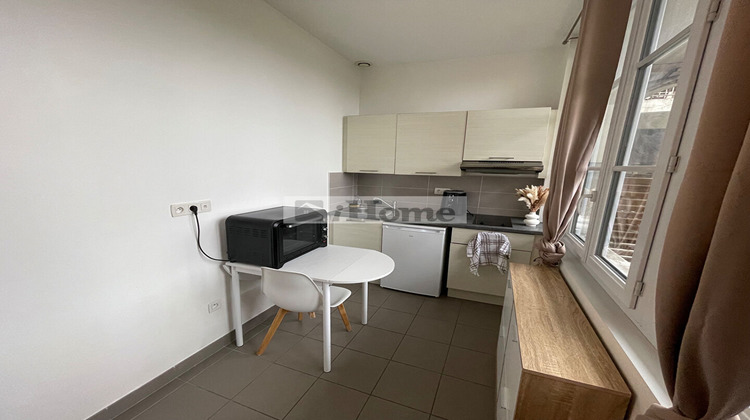 Ma-Cabane - Location Appartement ANGERS, 26 m²