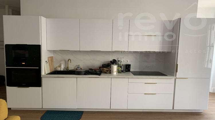 Ma-Cabane - Location Appartement ANGERS, 14 m²