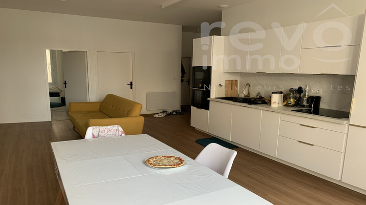 Ma-Cabane - Location Appartement ANGERS, 14 m²