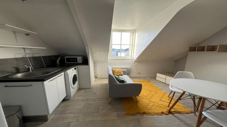 Ma-Cabane - Location Appartement Angers, 24 m²