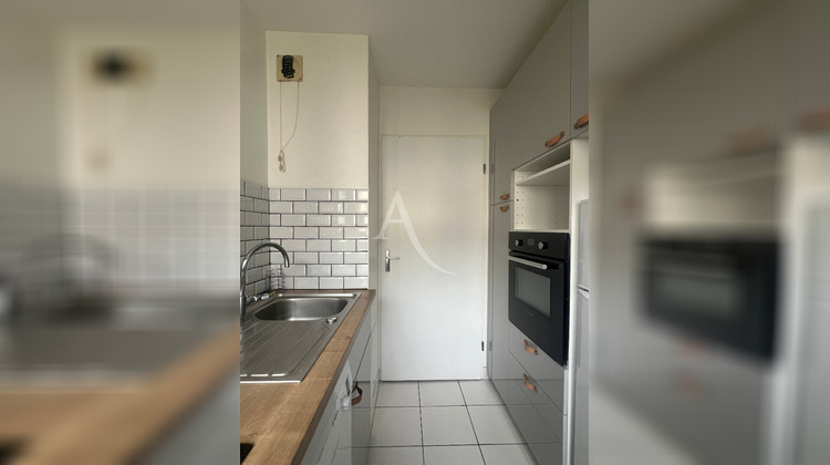 Ma-Cabane - Location Appartement ANGERS, 46 m²