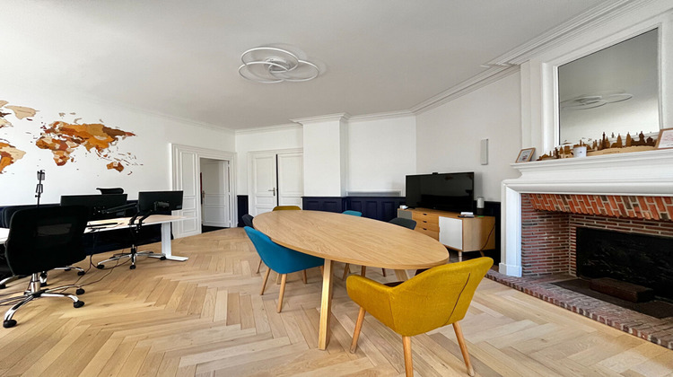 Ma-Cabane - Location Appartement ANGERS, 110 m²