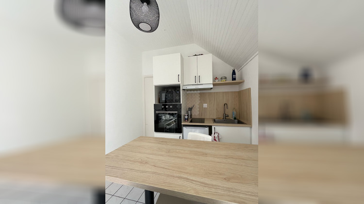 Ma-Cabane - Location Appartement Angers, 17 m²