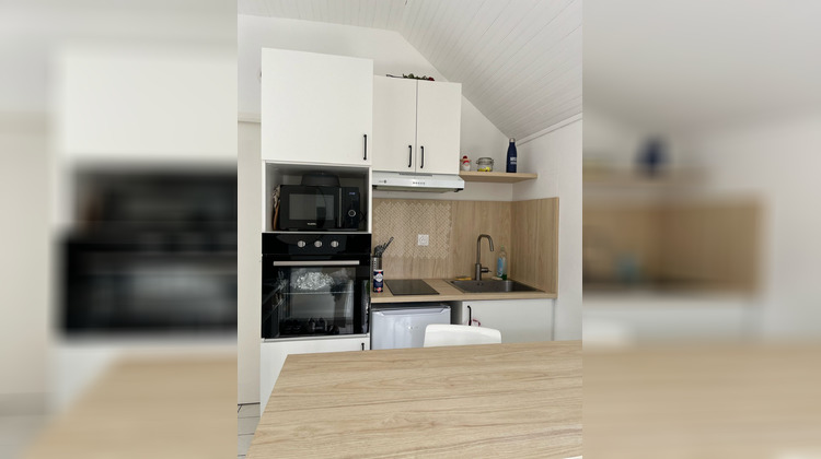 Ma-Cabane - Location Appartement Angers, 17 m²