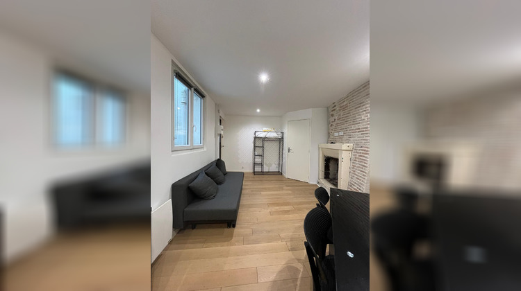 Ma-Cabane - Location Appartement Angers, 19 m²