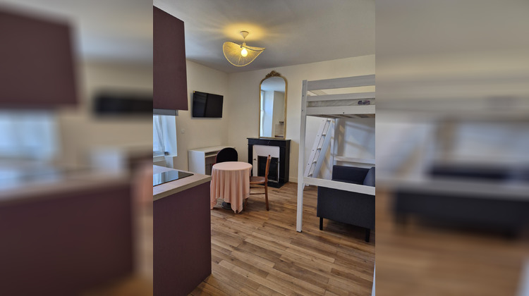 Ma-Cabane - Location Appartement Angers, 20 m²