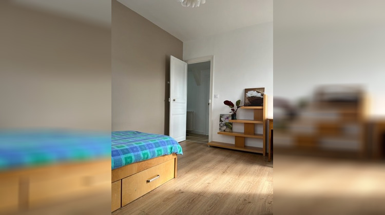 Ma-Cabane - Location Appartement Angers, 30 m²