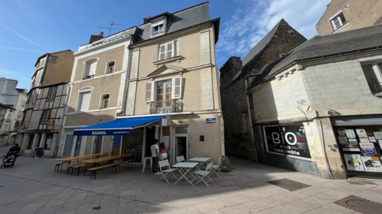 Ma-Cabane - Location Appartement ANGERS, 26 m²