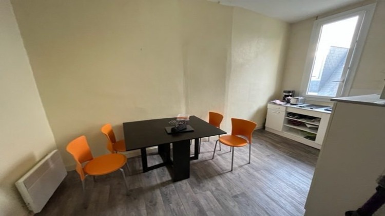 Ma-Cabane - Location Appartement ANGERS, 26 m²