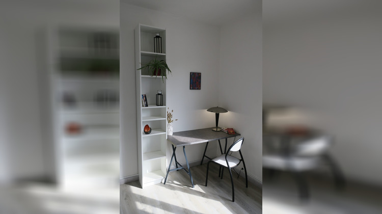 Ma-Cabane - Location Appartement Angers, 12 m²