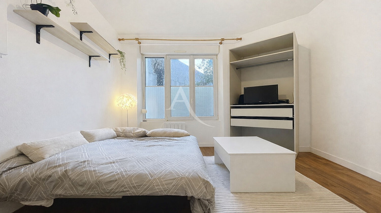 Ma-Cabane - Location Appartement ANGERS, 16 m²